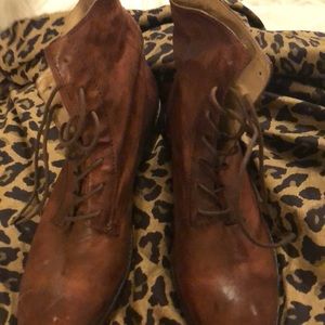 Frye boots 11